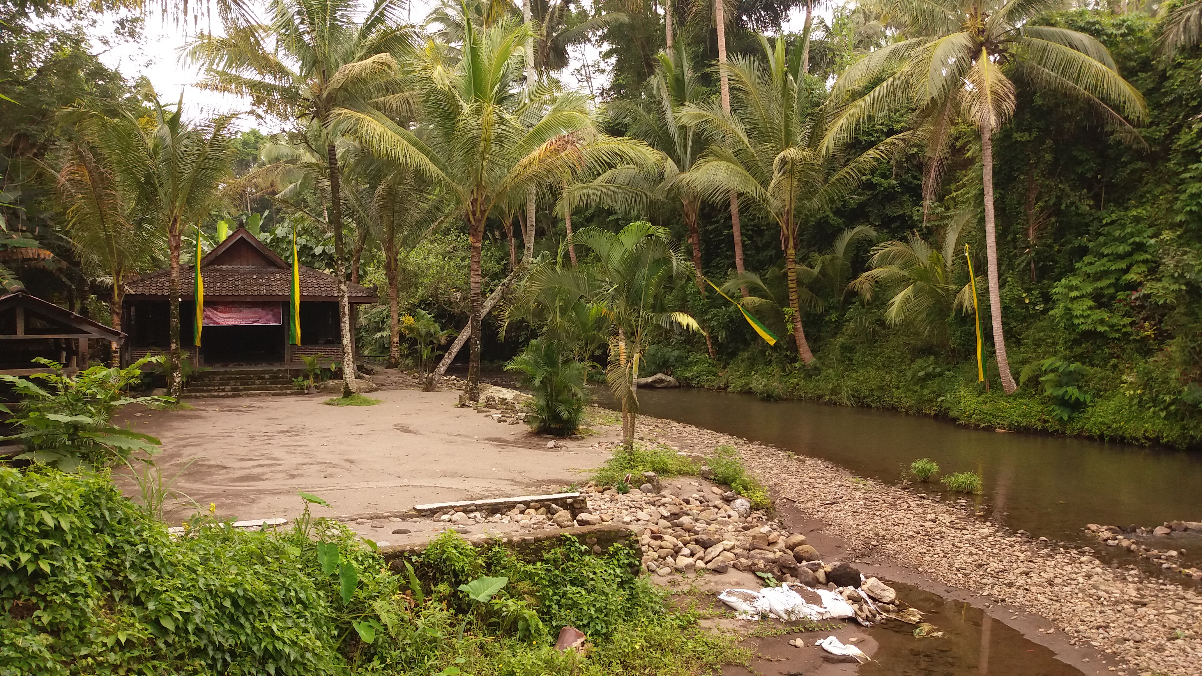 Desa Wisata Kembang Arum Yang nyaman untuk ber relaksasi