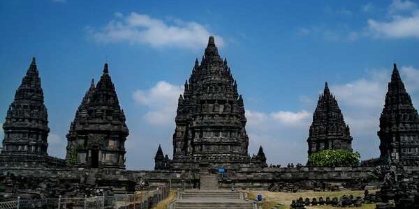Mengenal Wisata Candi Prambanan Yogyakarta