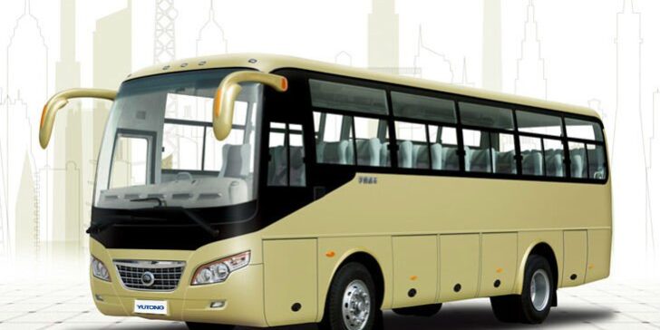 sewa bus pariwisata jogja