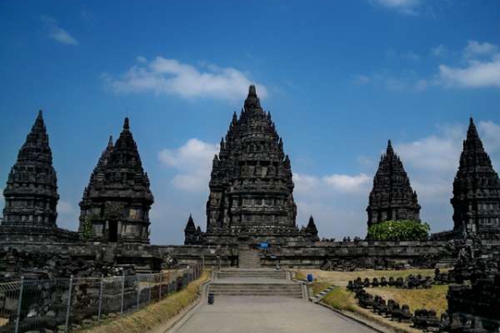 candi prambanan sewa mobil jogja dunia traveling