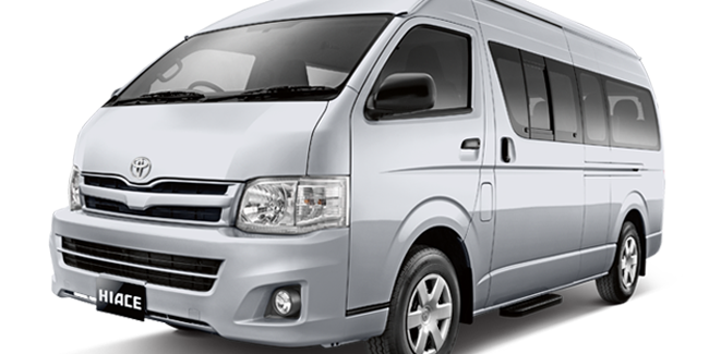 Sewa Hiace Jogja untuk Rombongan Kecil dan Menengah sewa hiace jogja