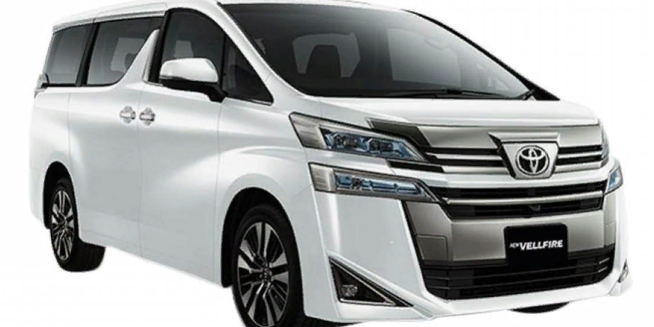 sewa new vellfire jogja