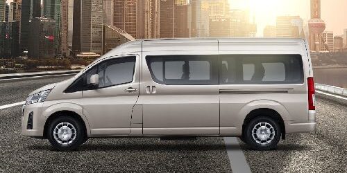 sewa hiace premio jogja 2