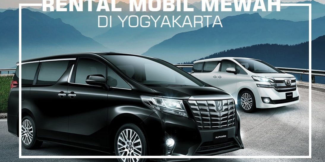 sewa mobil mewa jogja