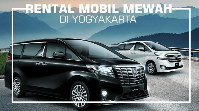 sewa mobil mewa jogja