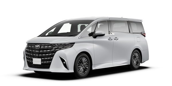 sewa alphard jogja terbaru 2024